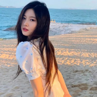 信仰的女人
