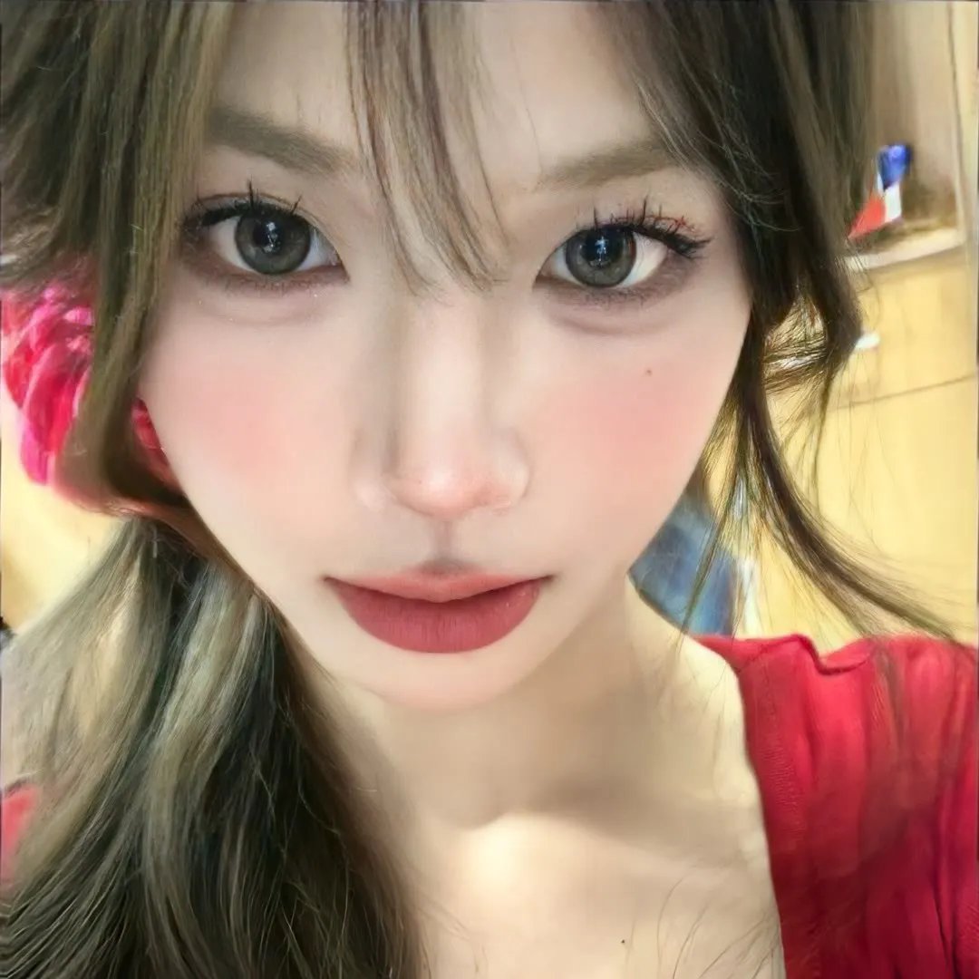 盛开的女人